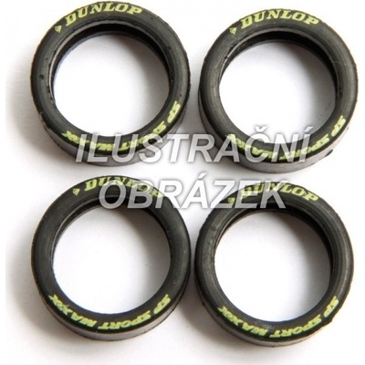 CARRERA 90151 EVO D132 pneu pro DTM