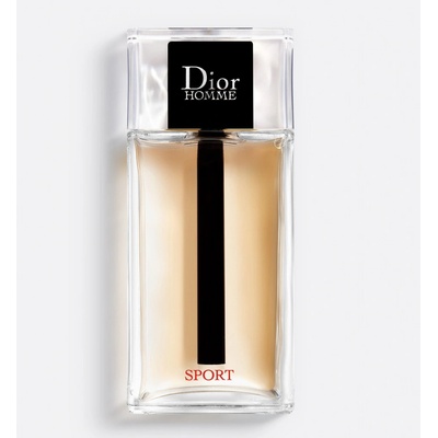 Christin Dior Homme Sport 2021 toaletná voda pánska 200 ml