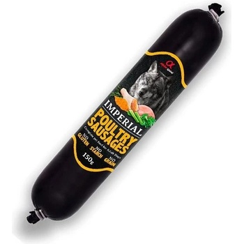 Alpha Spirit Dog Imperial Sausage Птиче 150 г