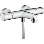 Hansgrohe Ecostat - Термостатичен смесител за вана 1001 CL, хром 13201000 (13201000)