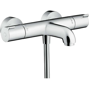 Hansgrohe Ecostat - Термостатичен смесител за вана 1001 CL, хром 13201000 (13201000)