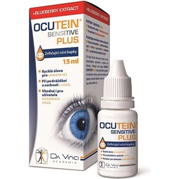 DaVinci Ocutein Sensitive Plus 15 ml