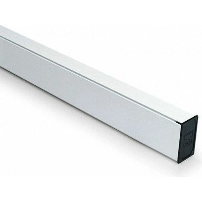 Rameno zavory-Al -60x40x4200mm biele