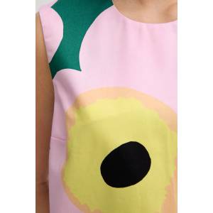 Marimekko лятна рокля от памук (095623)