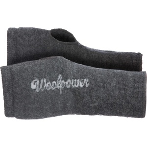 Woolpower Ръкавици Woolpower Wrist Gaiter 200 Wrist warmer - Grey - размер One Size (015-0279-0211)