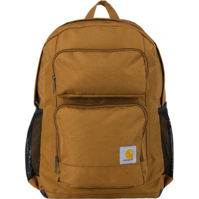 Carhartt Пътна раница Carhartt Single Compartment 27 Backpack Travel backpack - Carhartt Brown - размер One Size (504-1518-0211)