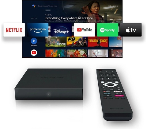 Nokia Streaming Box 8010