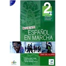 Nuevo Espanol en marcha 2 - Libro del alumno+CD