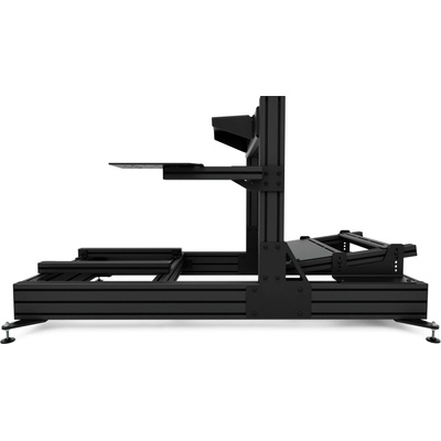 Simracing kokpit RECART GTR X Evo Black - Standardní platle