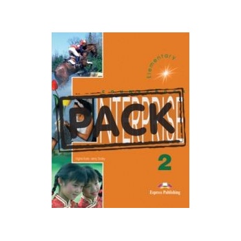 Enterprise 2 elementary SB+CD