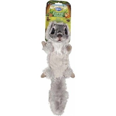 Duvo+ Forest Friends pruhovaná veverička Chantal 44 cm