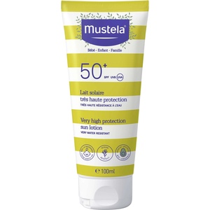 Mustela Bebe SPF 50 100 ml