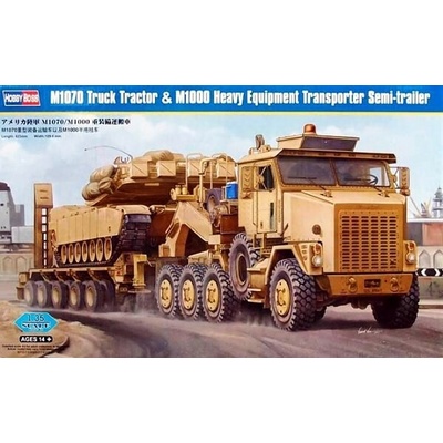 Hobby Boss M1070/M1000 HETS 1:35