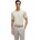 Boss Тениска Boss Men's Tiburt Bubble Structure Cotton Short Sleeve T-Shirt - Open White 131