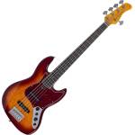 SIRE Marcus Miller V7 Vintage Alder 4 New Gen Tobacco Sunburst 5-струнна бас китара