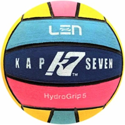 Turbo Waterpolo Ball KAP7 Hydrogrip