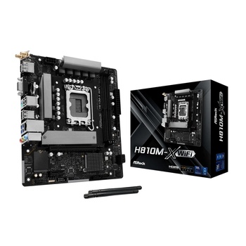 ASRock H810M-X WIFI