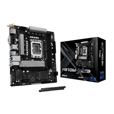 ASRock H810M-X WIFI