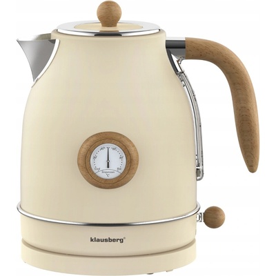 Klausberg KB9006 béžová