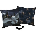 Jerry Fabrics Детска възглавница 40x40 cm Harry Potter "Hogwarts" - Jerry Fabrics (24CS046)