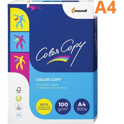 Color Copy A4 100g/m2, 500listů – Zboží Živě