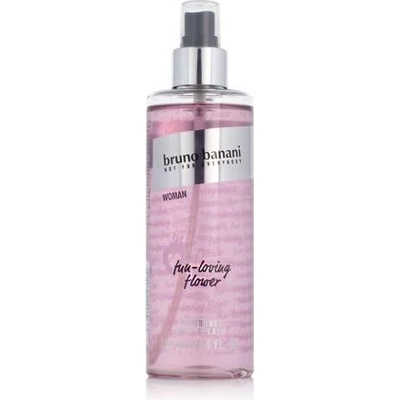 bruno banani Woman 250 ml спрей за тяло за жени