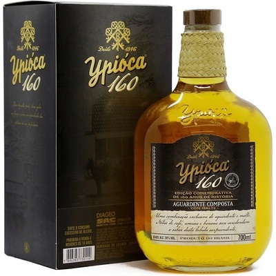 Ypioca 160 39% 0,7 l (karton)