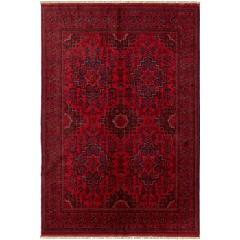 Nej-koberce Khanmoha 047 Red