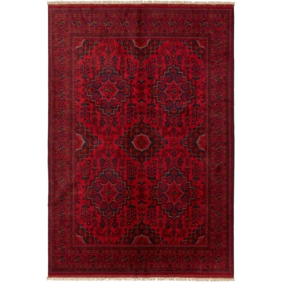 Nej-koberce Khanmoha 047 Red