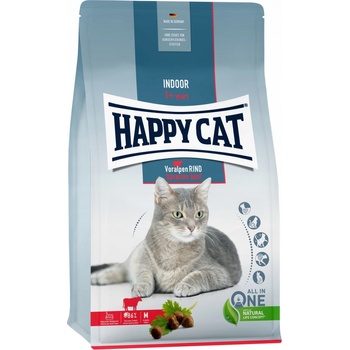 Happy Cat Supreme ADULT Sterilised Voralpen-Rind 4 kg