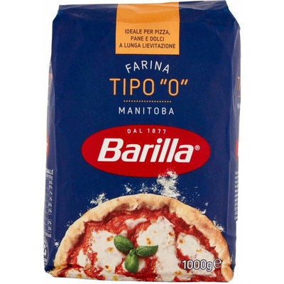 Barilla múka manitoba "0" 1 kg