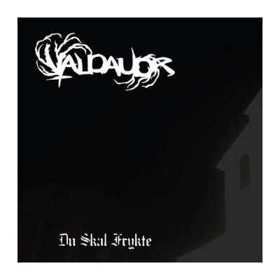 Du Skal Frykte Valdaudr Vinyl Album LP