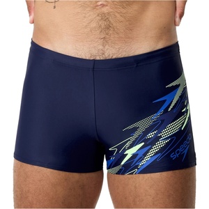 Speedo Мъжки бански слипове Speedo Medley Logo Aquashort Swim brief - Peacoat / Deep Sapphire - размер 3 (DE) (050-1140-2112)