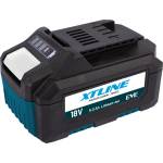 XTLINE XTLINE XT10288 EVE / Батерия Li-Ion 18 V 5.0 Ah (XT102886E)