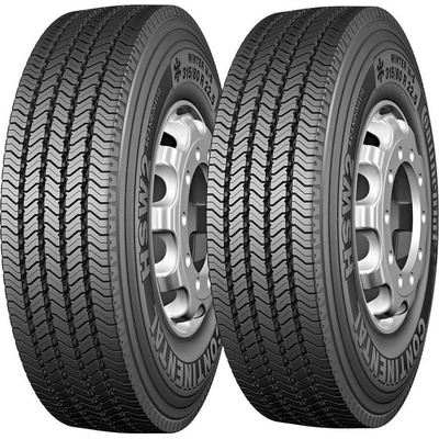 Continental HSW2 Scandinavia 355/50 R22.5 156 K