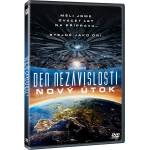 MagicBox Денят на независимостта: Нова заплаха - dvd (014945)