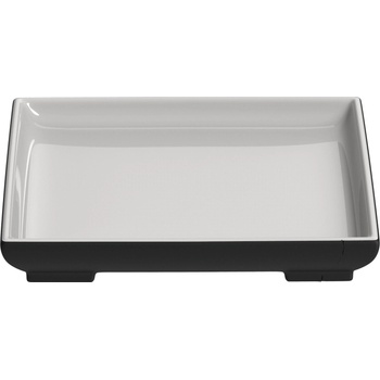 Magisso Чиния за предястия White Line Naturally Cooling Ceramics квадратна малка (70650)