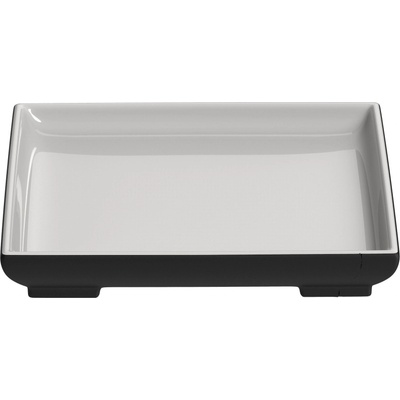 Magisso Чиния за предястия White Line Naturally Cooling Ceramics квадратна малка (70650)