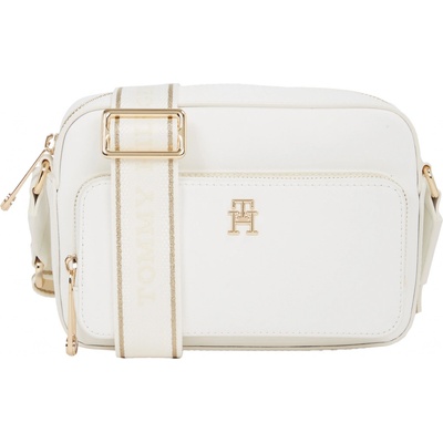 Tommy Hilfiger dámská crossbody kabelka AW0AW16812YBL