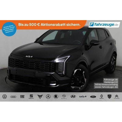 Kia Sportage 1.6 T-GDI GT-Line 132 kW