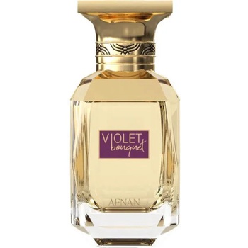 Image 1 of Afnan Violet Bouquet EDP 80 ml