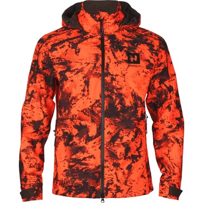 Bunda Härkila Wildboar Pro camo HWS pánská AXIS MSP Orange Blaze – Zboží Dáma