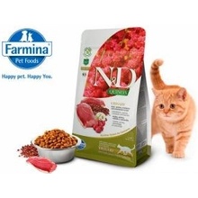 N&D Cat Grain Free QUINOA Urinary DUCK 300 g