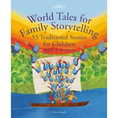 53 Traditional Stories for Children příběhy k převyprávění