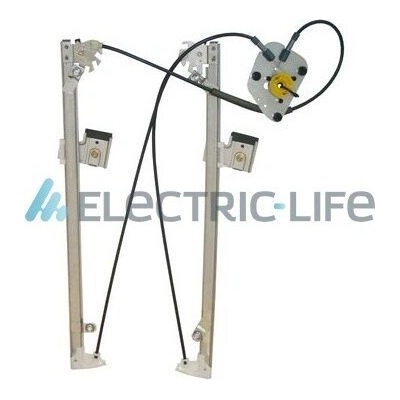 Zvedací zařízení oken Electric Life ZR VK720 R