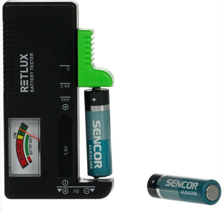 Retlux RDM 1002