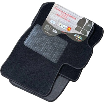 Paolo Стелки мокет съвместими с Mazda 3 (2003-2006)