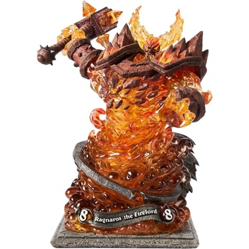 Статуетка HEX Collectibles Games: Hearthstone - Ragnaros the Firelord (Limited Edition), 44 cm (HEXHS03)