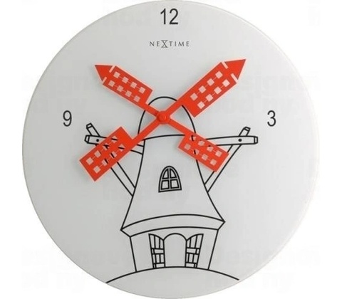 Nextime 8807 WINDMILL 30cm