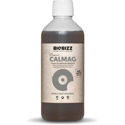 Calmag 500ml - добавка калций и магнезий